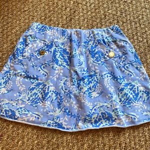 Lilly Pulitzer Madison Skort